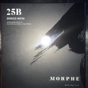 Morphe Eyeshadow Palette